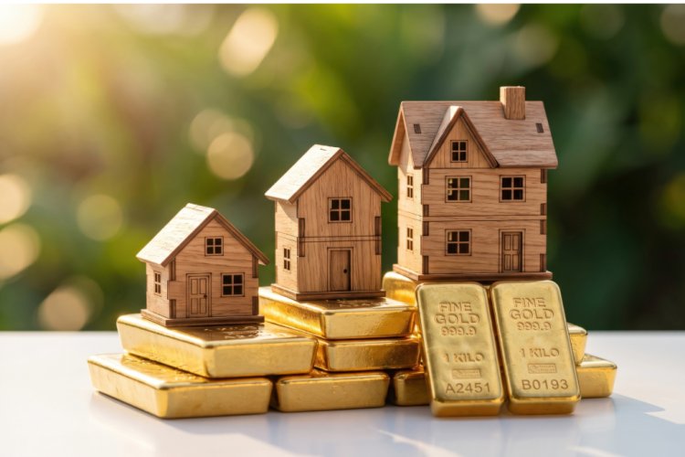 Gold vs Home Loan in 2026: Which Investment Has Made Indians Richer? (Real Numbers)