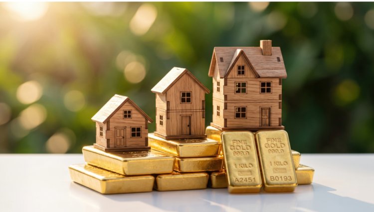 Gold vs Home Loan in 2026: Which Investment Has Made Indians Richer? (Real Numbers)
